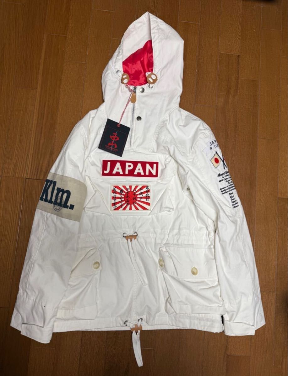 POLO RALPH LAUREN JAPANORAK ジャパノラックM|Yahoo!フリマ POLO RALPH LAUREN JAPANORAK ジャパノラックM|Yahoo!フリマ