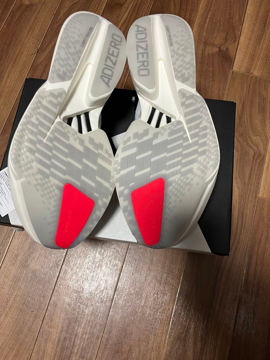 新品adidas Adios Pro 4 27 5cm アディオスプロ4|Yahoo!フリマ 新品adidas Adios Pro 4 27 5cm アディオスプロ4|Yahoo!フリマ