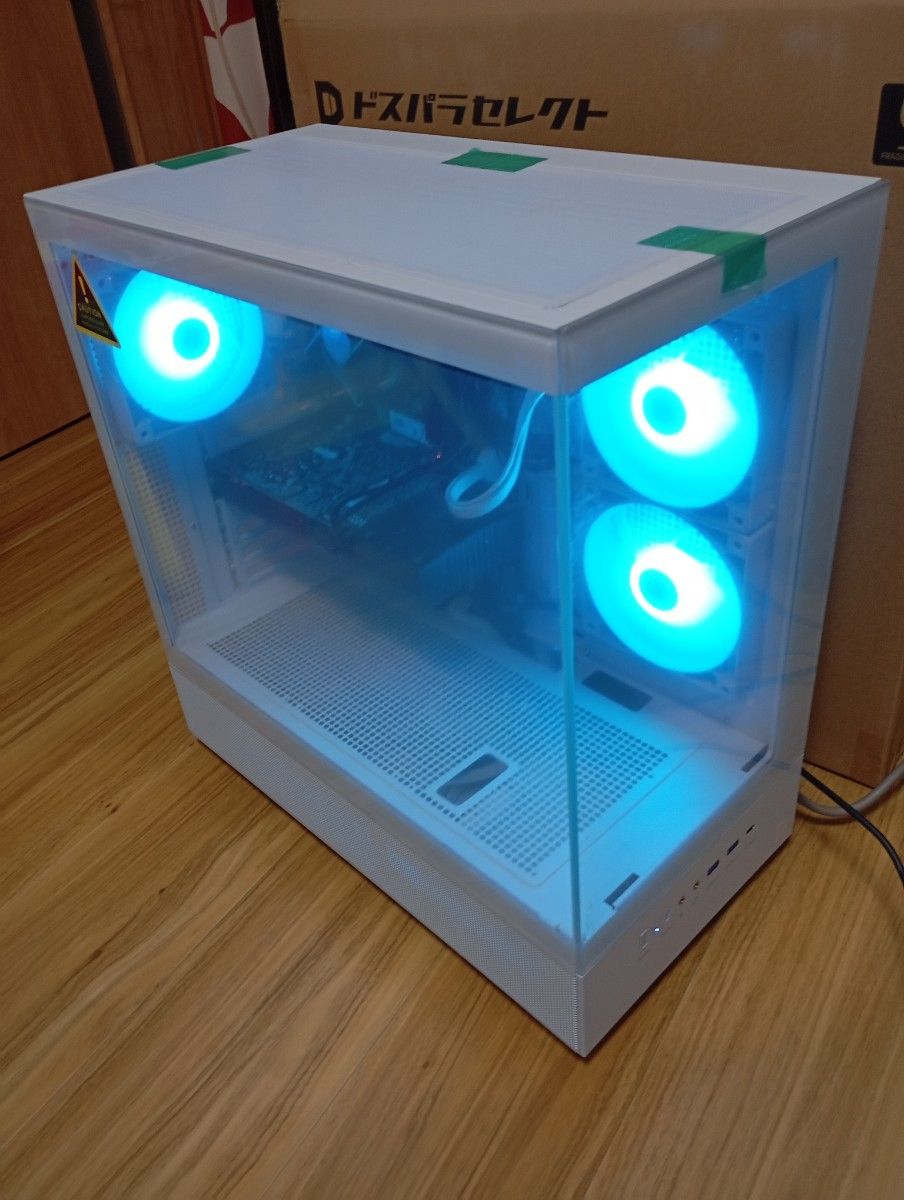 ピラーレス ARGB ゲーミングpc Windows11 SSD メモリ32GB hdd ピラーレス ARGB ゲーミングpc Windows11 SSD メモリ32GB hdd