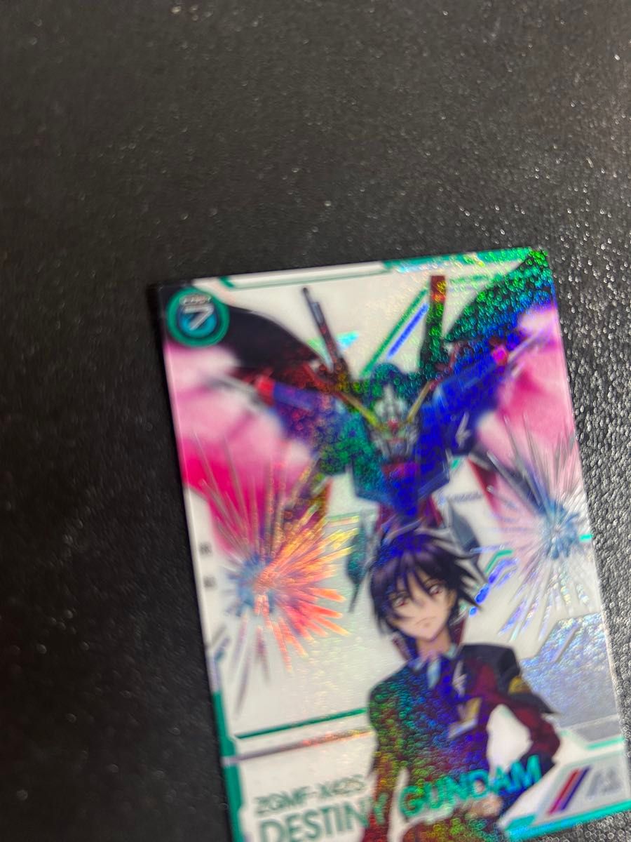 デスティニーガンダム アーセナルベース SP-シークレット SP-SEC デスティニーガンダム アーセナルベース SP-シークレット SP-SEC