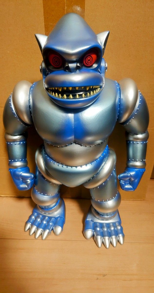 ターゲットアース マーミット ジャイアント ロボットコング ターゲットアース マーミット ジャイアント ロボットコング