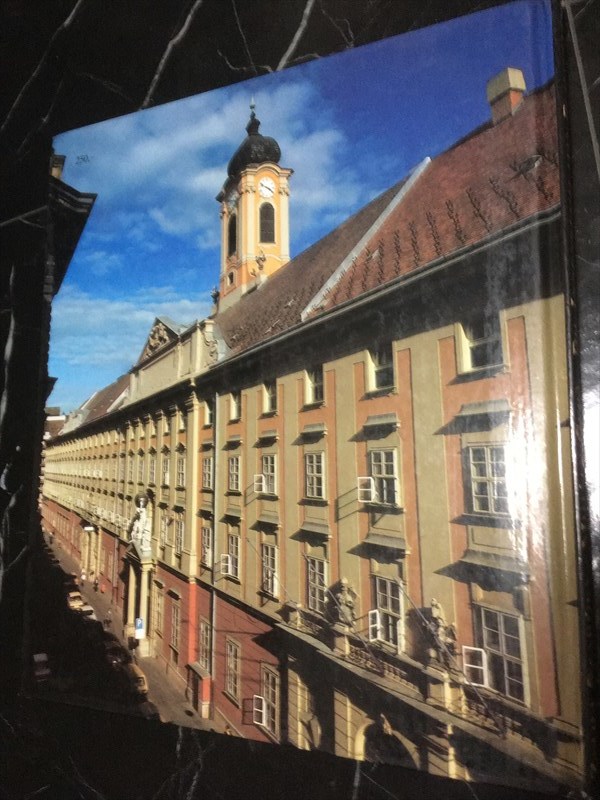 1988年 ハンガリー 写真集 Die Innenstadt von Budapest. ドイツ 1988年 ハンガリー 写真集 Die Innenstadt von Budapest. ドイツ