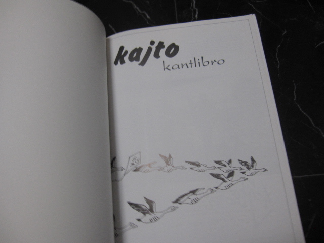 楽譜 kajto kantlibro 80年代　バンド　バンドスコア 洋書　オランダ語 nederlando_画像4