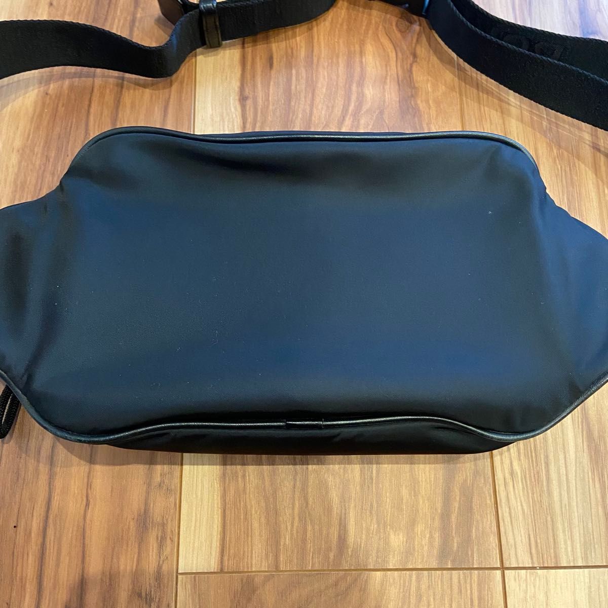 極美品 バーバリー BURBERRY 8021089 ナイロン ウエストバッグ 極美品 バーバリー BURBERRY 8021089 ナイロン ウエストバッグ