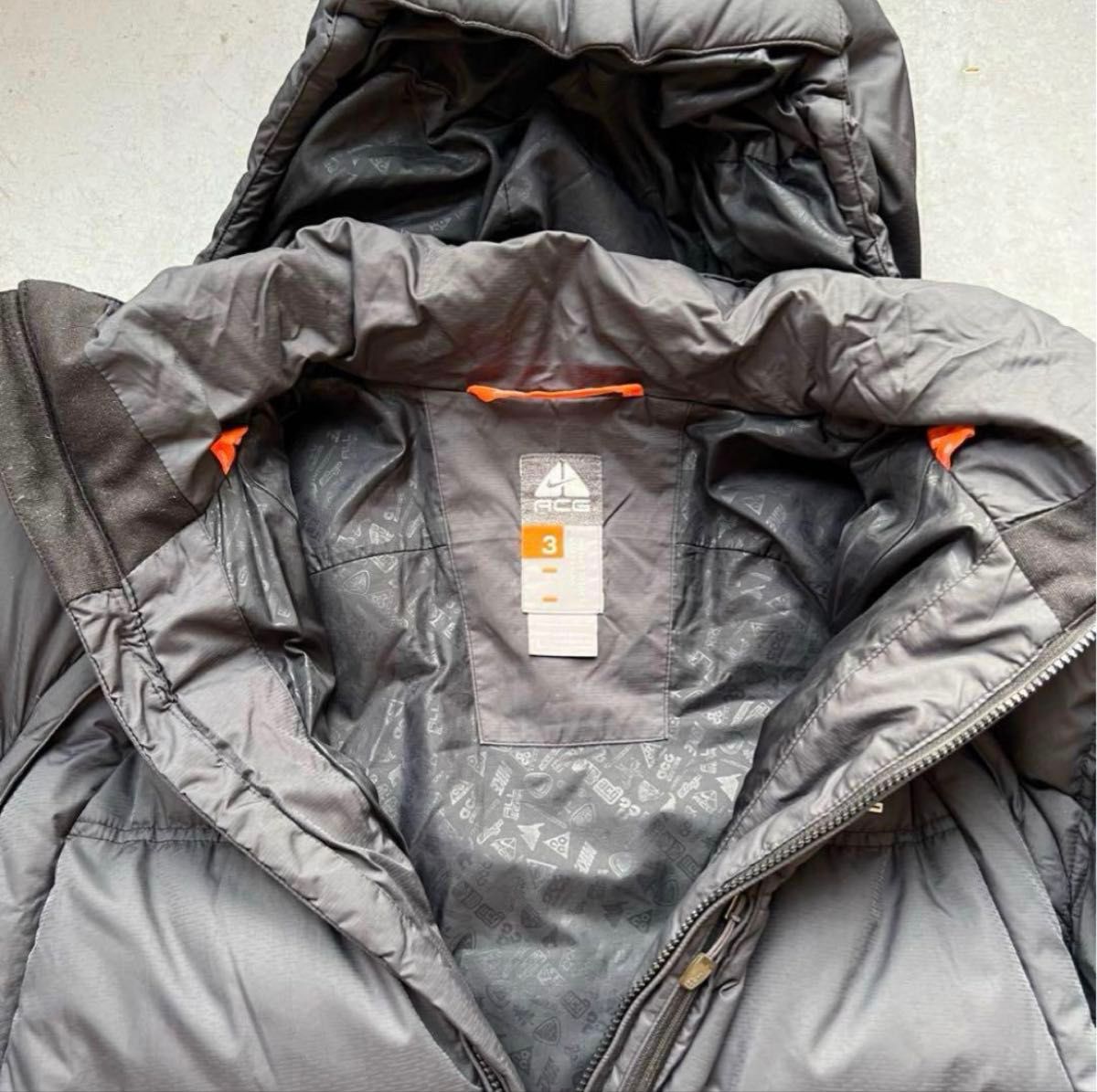 90s Nike ACG ダウンジャケット|Yahoo!フリマ(旧PayPayフリマ) 90s Nike ACG ダウンジャケット|Yahoo!フリマ(旧PayPayフリマ)