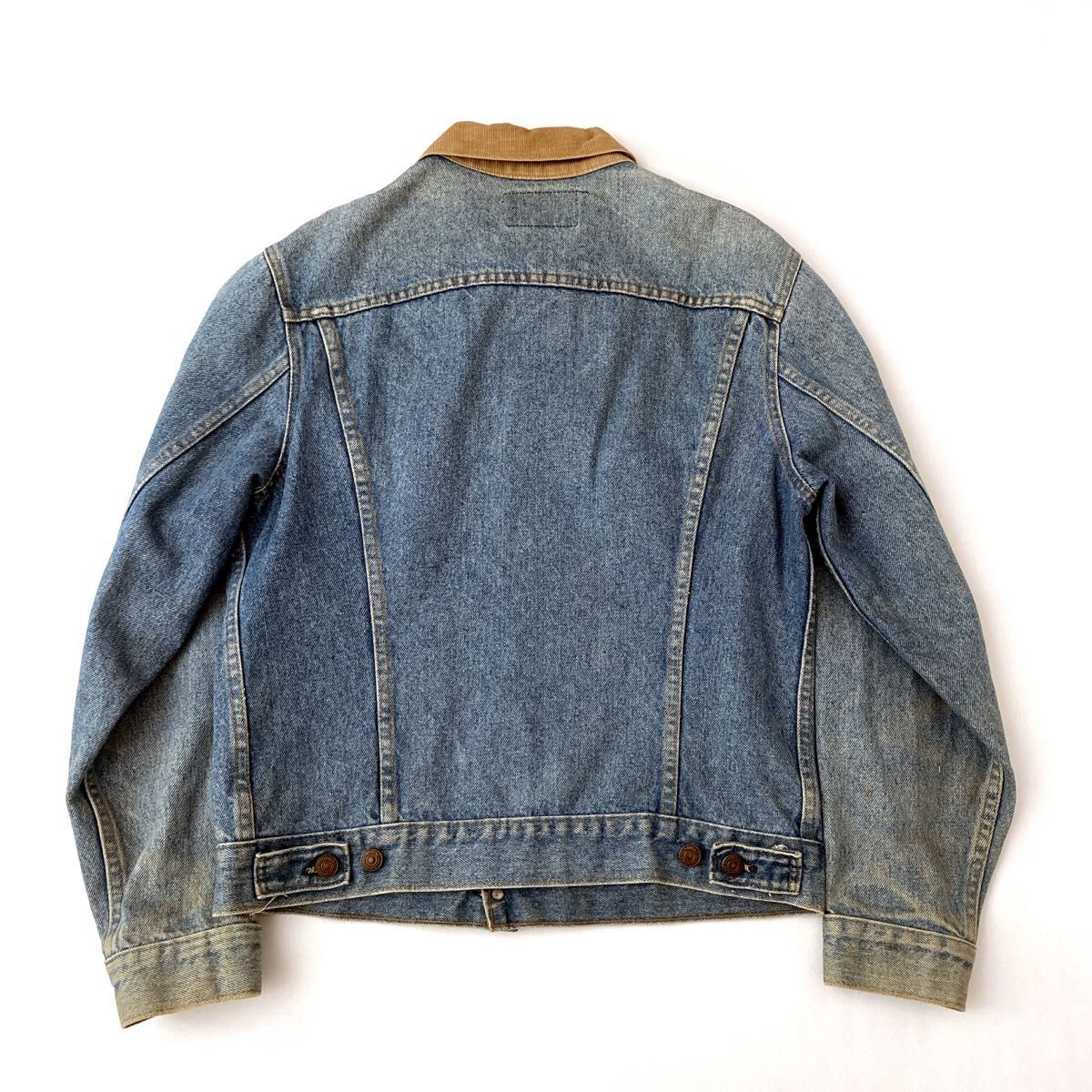 80's Levi's 70904 0217 40 USA製 リーバイス デニムジャケット 80's Levi's 70904 0217 40 USA製 リーバイス デニムジャケット