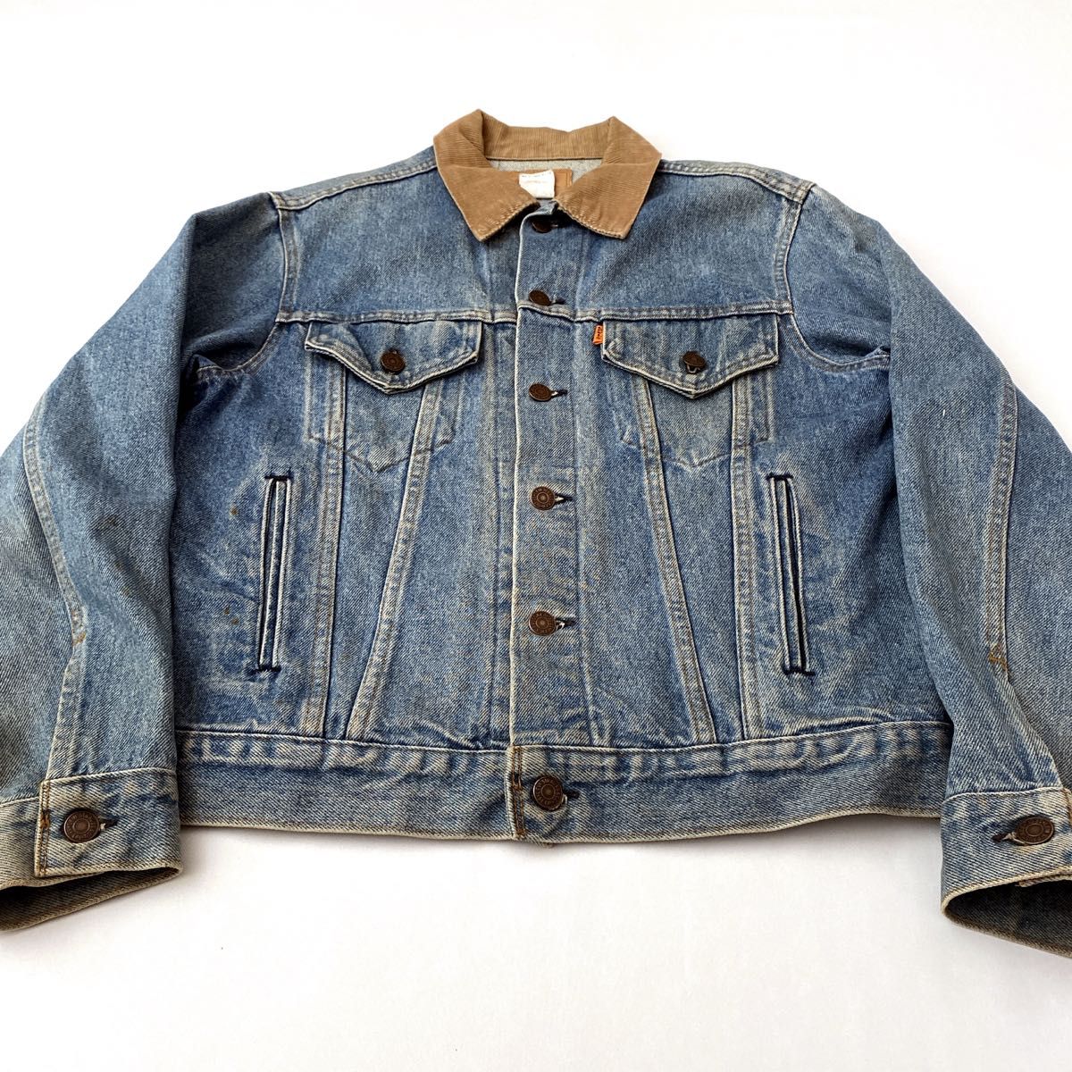 80's Levi's 70904 0217 40 USA製 リーバイス デニムジャケット 80's Levi's 70904 0217 40 USA製 リーバイス デニムジャケット