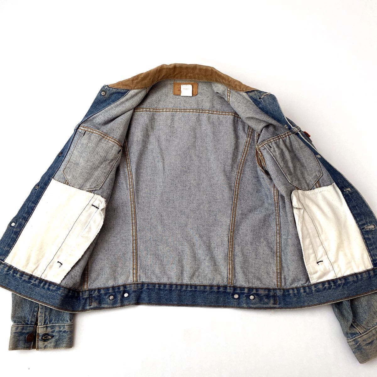 80's Levi's 70904 0217 40 USA製 リーバイス デニムジャケット 80's Levi's 70904 0217 40 USA製 リーバイス デニムジャケット