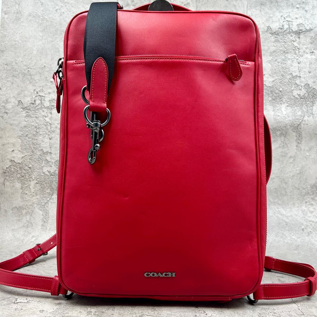 Yahoo!オークション - 未使用級/希少色 COACH コーチ リュック Yahoo!オークション - 未使用級/希少色 COACH コーチ リュック