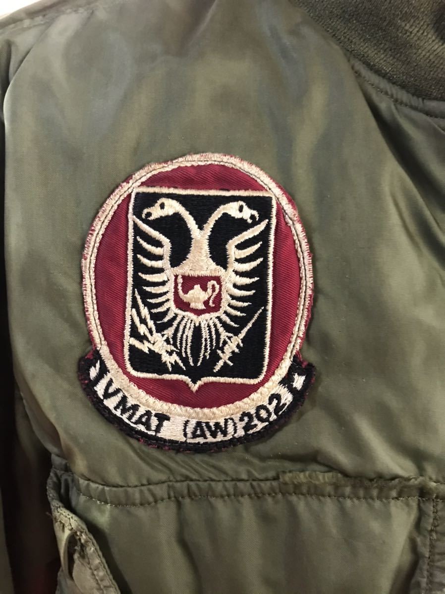 ビンテージ Wep フライトジャケット 50 S A 2 Ma 1 米軍 バズリクソン クリームソーダ ロカビリー リアルマッコイズ Mサイズ 売買されたオークション情報 Yahooの商品情報をアーカイブ公開 オークファン Aucfan Com ビンテージ Wep フライトジャケット 50 S A 2 Ma 1 米軍 バズリクソン クリームソーダ ロカビリー リアルマッコイズ Mサイズ 売買されたオークション情報 Yahooの商品情報をアーカイブ公開 オークファン Aucfan Com