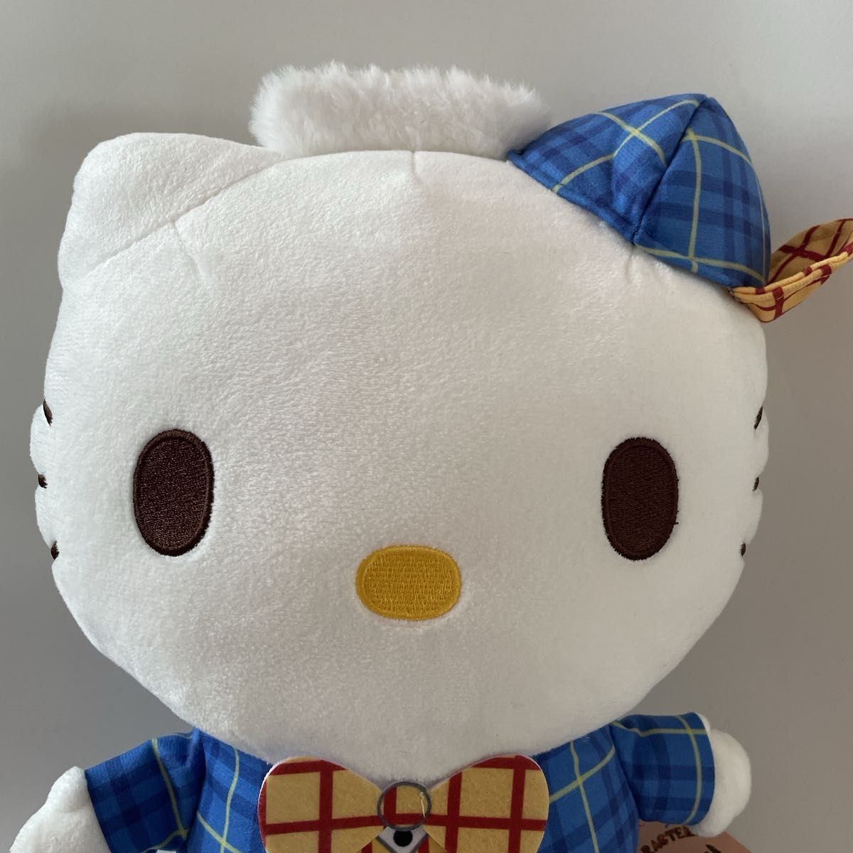 ハローキティ ダニエル キャラクターコレクション100 レア 希少 値下げ!! タグ付き新品 サンリオ ハローキティのボーイフレンド ダニエル