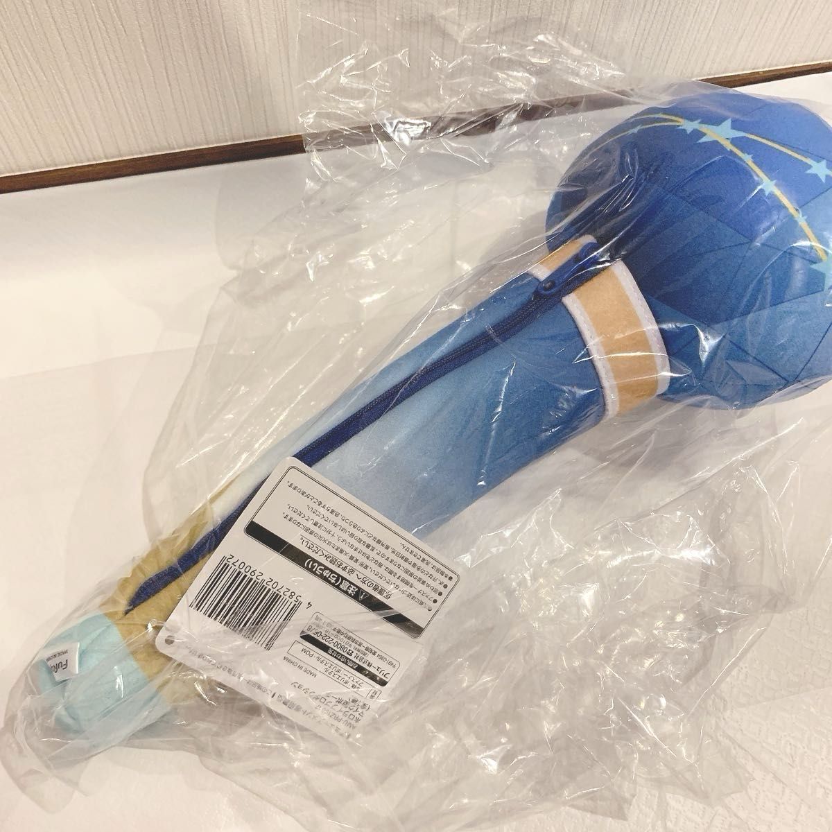 新品未使用】星街すいせい 大判マウスパッド マイク型ポーチ 新品未使用】星街すいせい 大判マウスパッド マイク型ポーチ