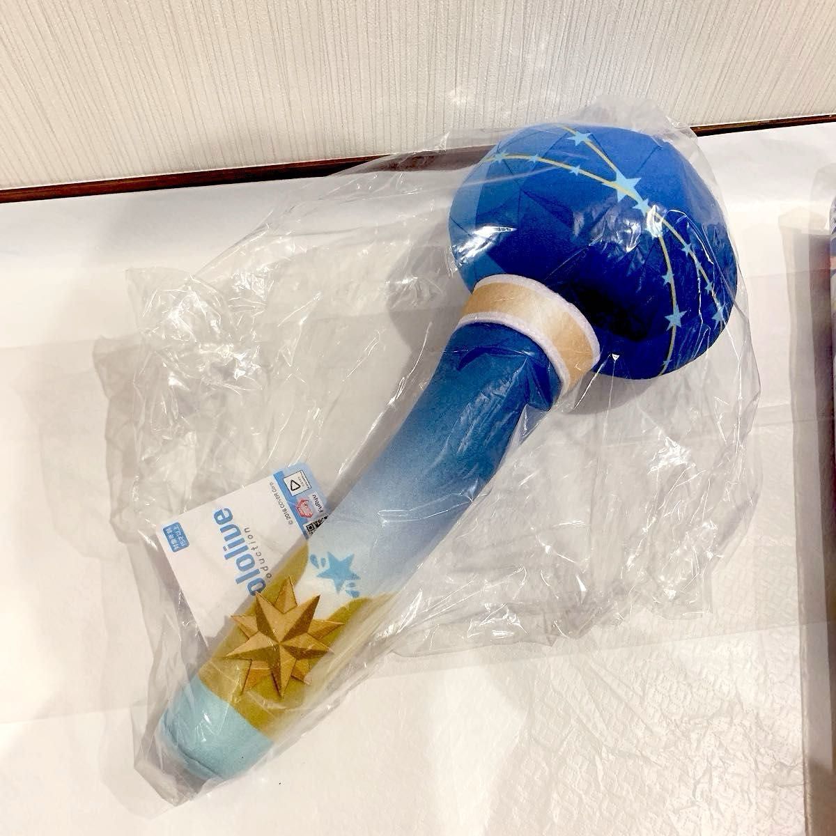 新品未使用】星街すいせい 大判マウスパッド マイク型ポーチ 新品未使用】星街すいせい 大判マウスパッド マイク型ポーチ