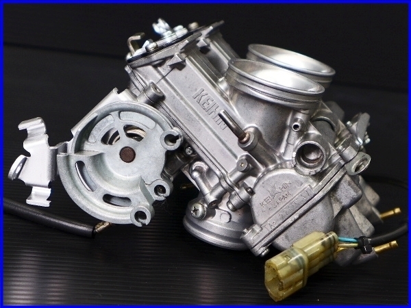 ★【M1】良品♪NSR250R-SE(MC21) リビルトキャブレター♪_画像3