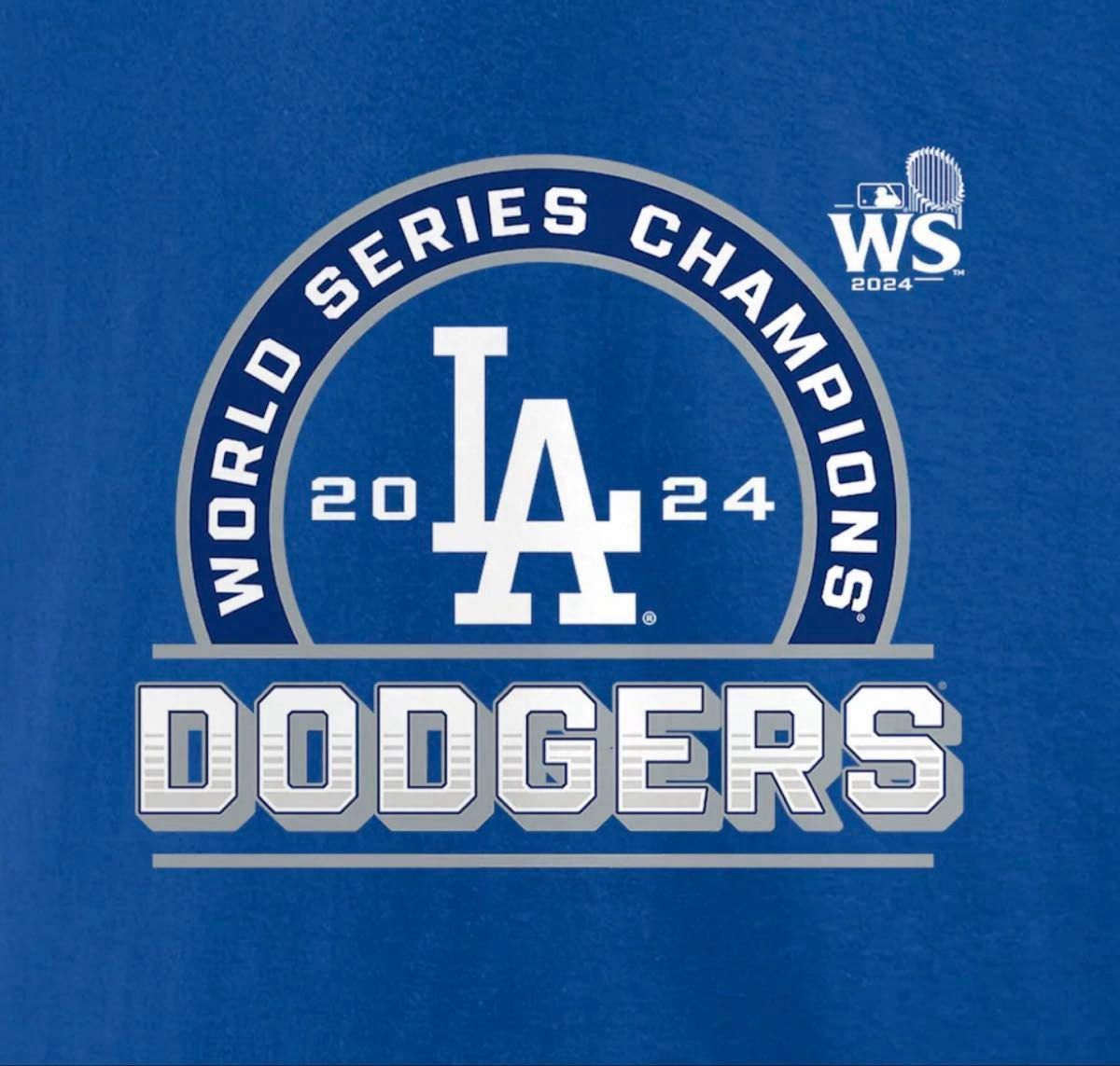 先着順 MLB ワールドシリーズ 2024 半袖 Tシャツ チャンピオン 先着順 MLB ワールドシリーズ 2024 半袖 Tシャツ チャンピオン
