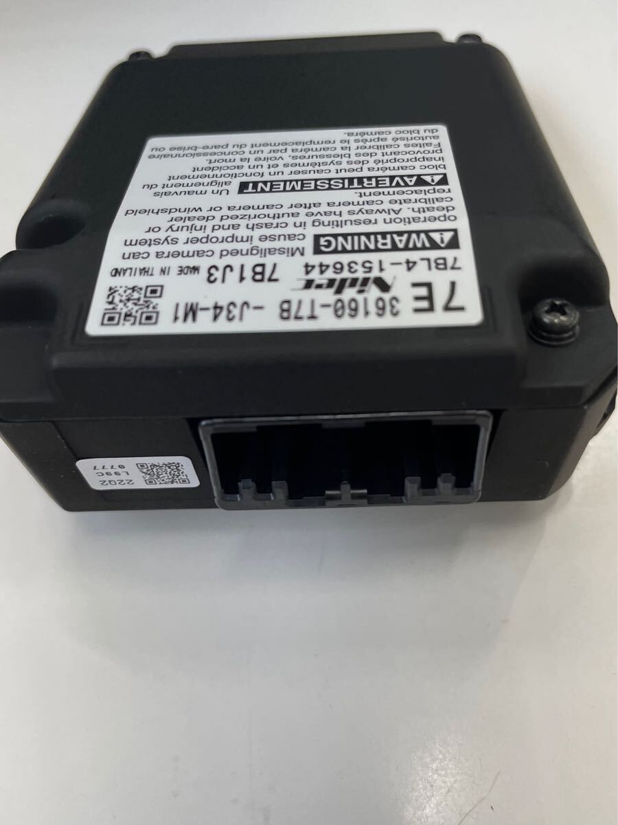 HONDA RU3 ヴェゼル ベゼル VEZEL モノキュラーカメラAssy 未 HONDA RU3 ヴェゼル ベゼル VEZEL モノキュラーカメラAssy 未