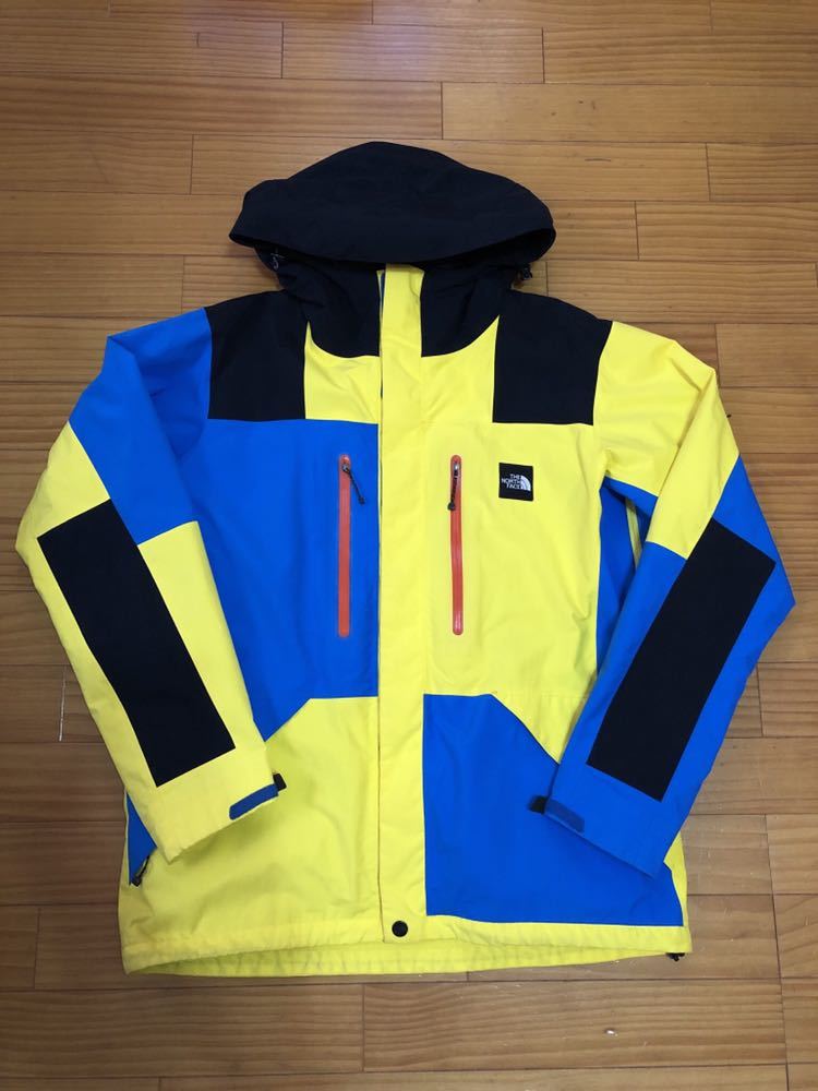 激レアカラー！！★国内正規 ノースフェイス マウンテンパーカー Rage Jacket★M ジャケットTHE NORTH FACE