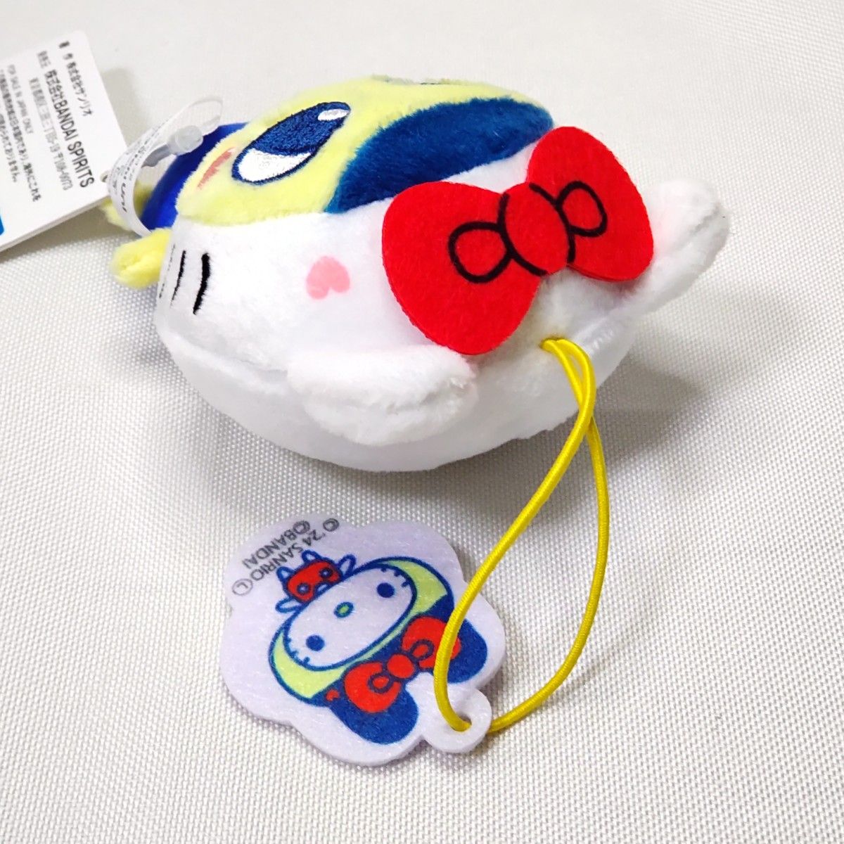 サンリオキャラクターズ×たまごっち ぬいぐるみマスコット Vol 1 サンリオキャラクターズ×たまごっち ぬいぐるみマスコット Vol 1