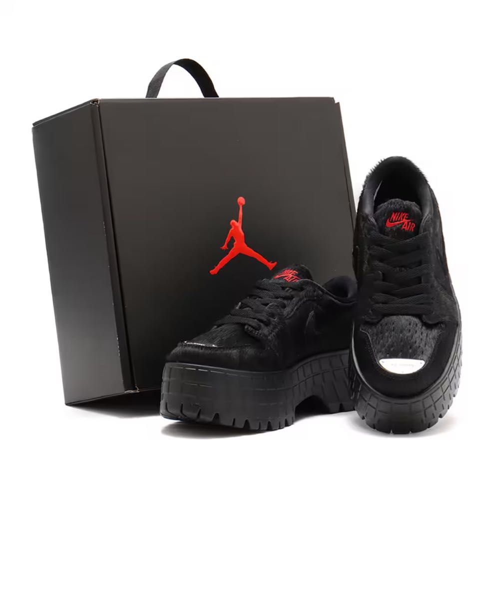 Nike Women's Air Jordan 1 Brooklyn Low Nike Women's Air Jordan 1 Brooklyn Low