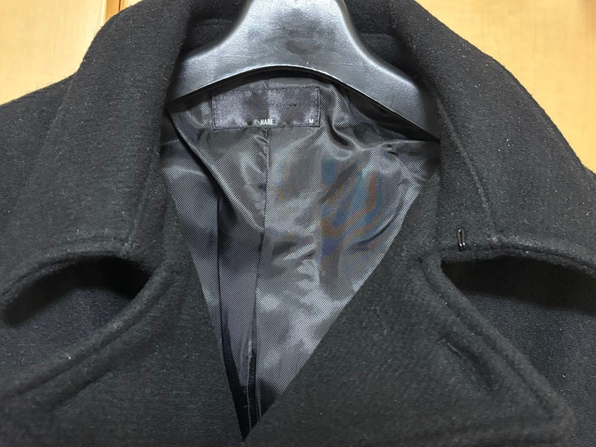 総額5万以上 まとめ売りHARE レザーライダース ピーコートPPFM M 総額5万以上 まとめ売りHARE レザーライダース ピーコートPPFM M