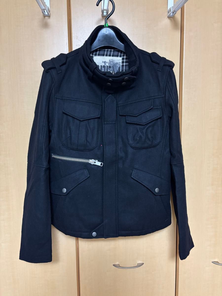 総額5万以上 まとめ売りHARE レザーライダース ピーコートPPFM M 総額5万以上 まとめ売りHARE レザーライダース ピーコートPPFM M