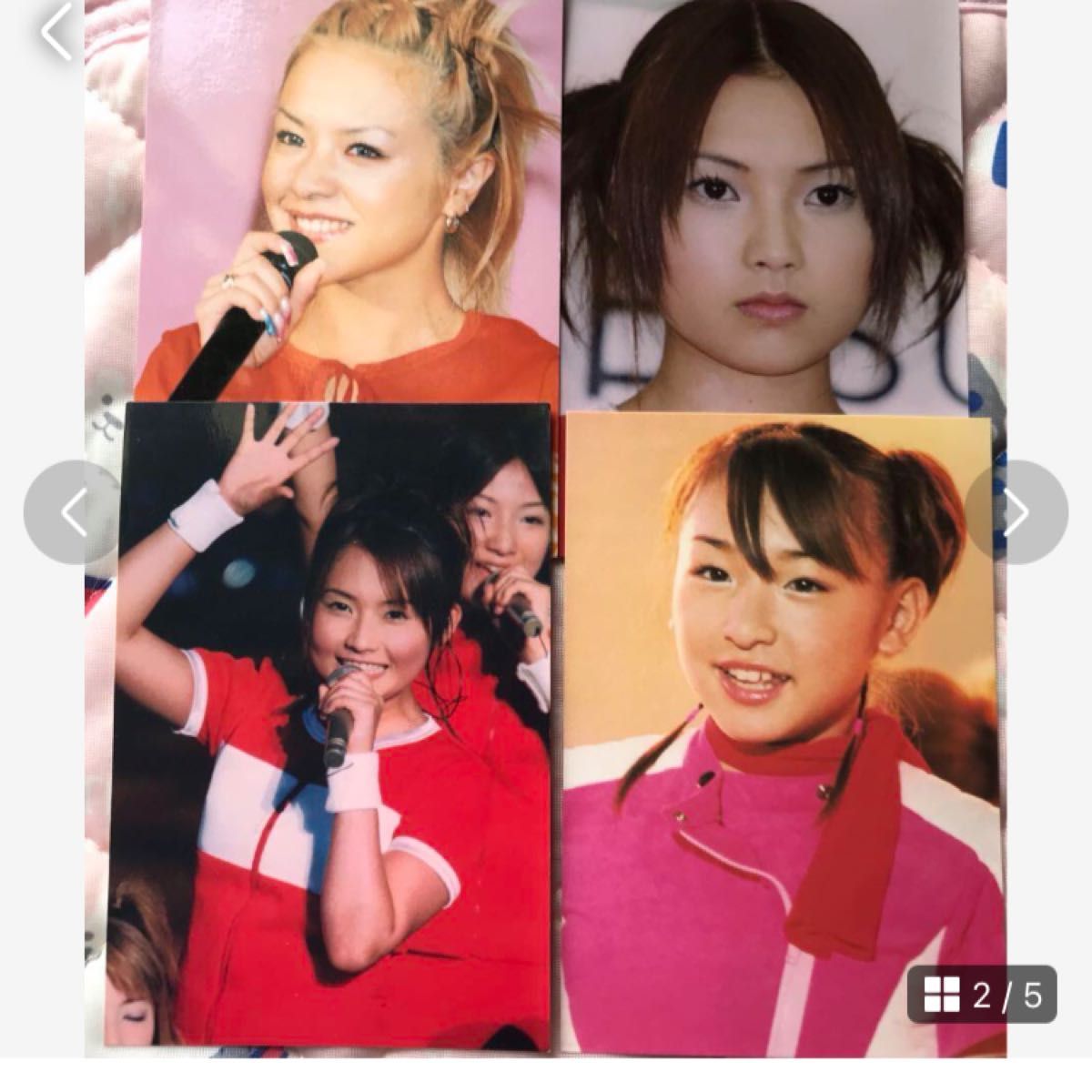2790 モーニング娘。 生写真 16枚セット モーニング娘 初期メンバー 写真16枚|Yahoo!フリマ(旧PayPay