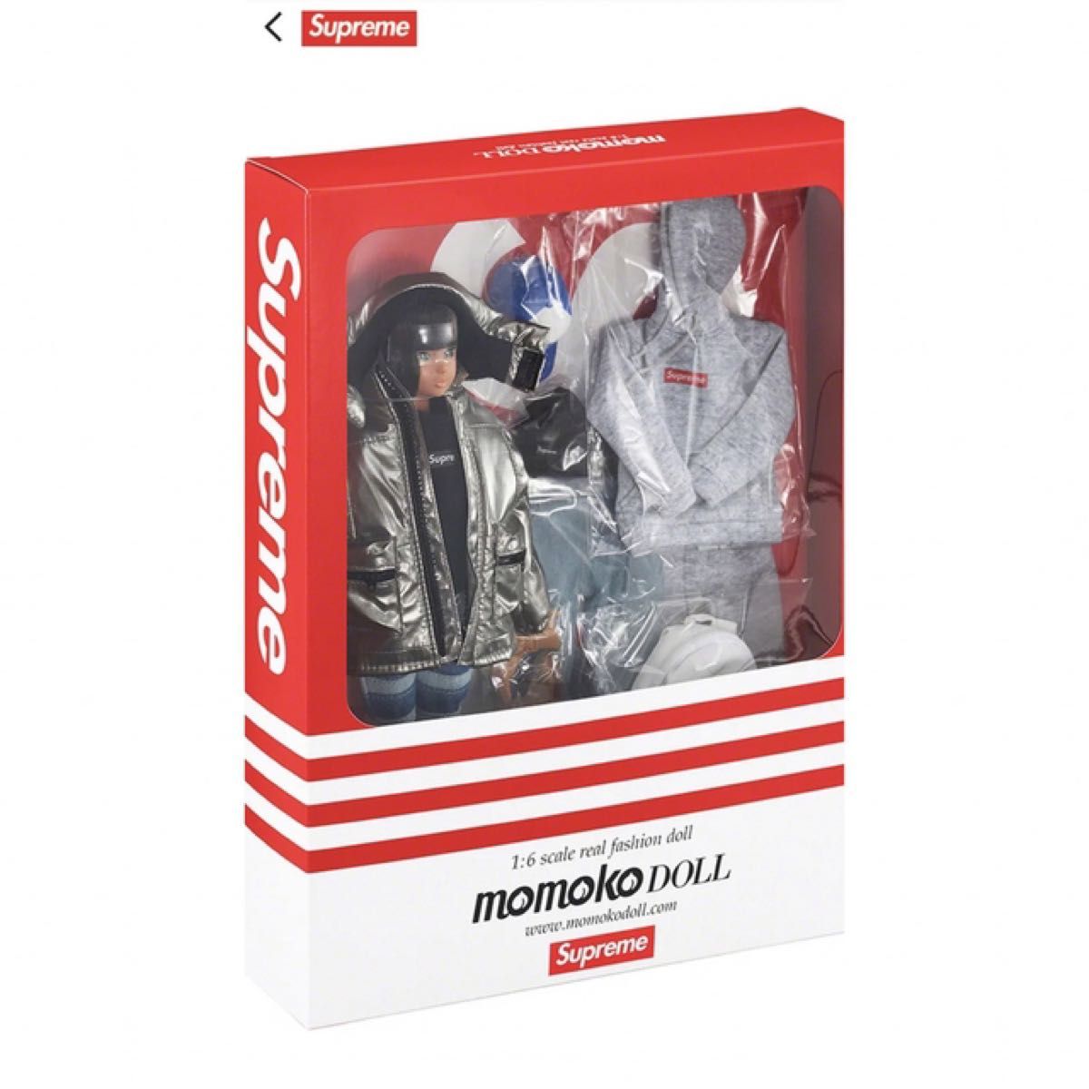 Supreme × momoko DOLL(シュプリーム × モモコドール) 新品未開封
