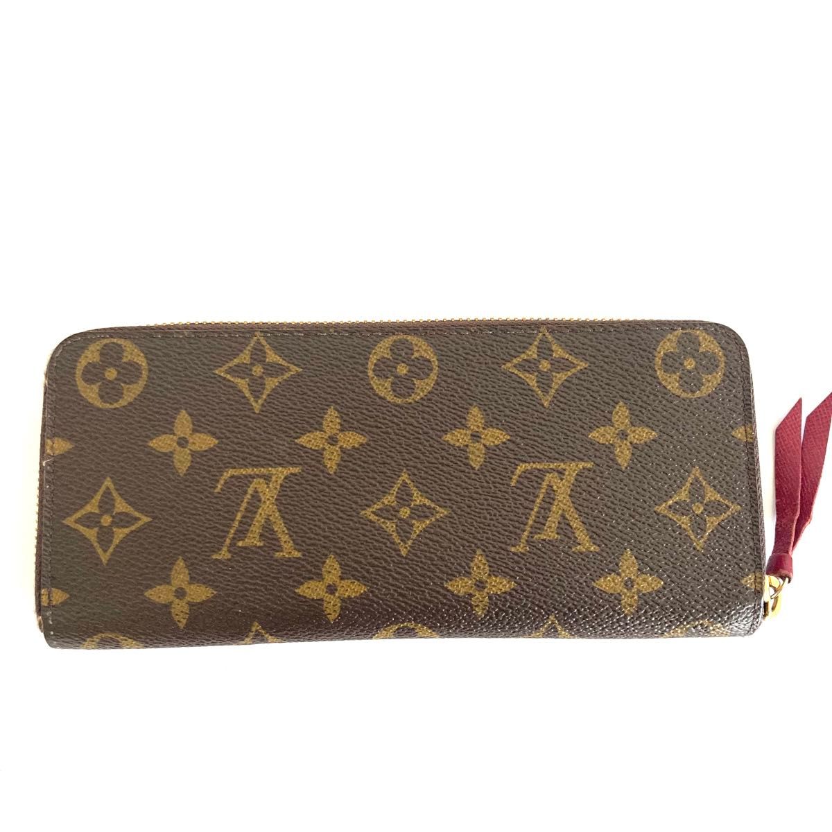 VUITTON モノグラム 長財布