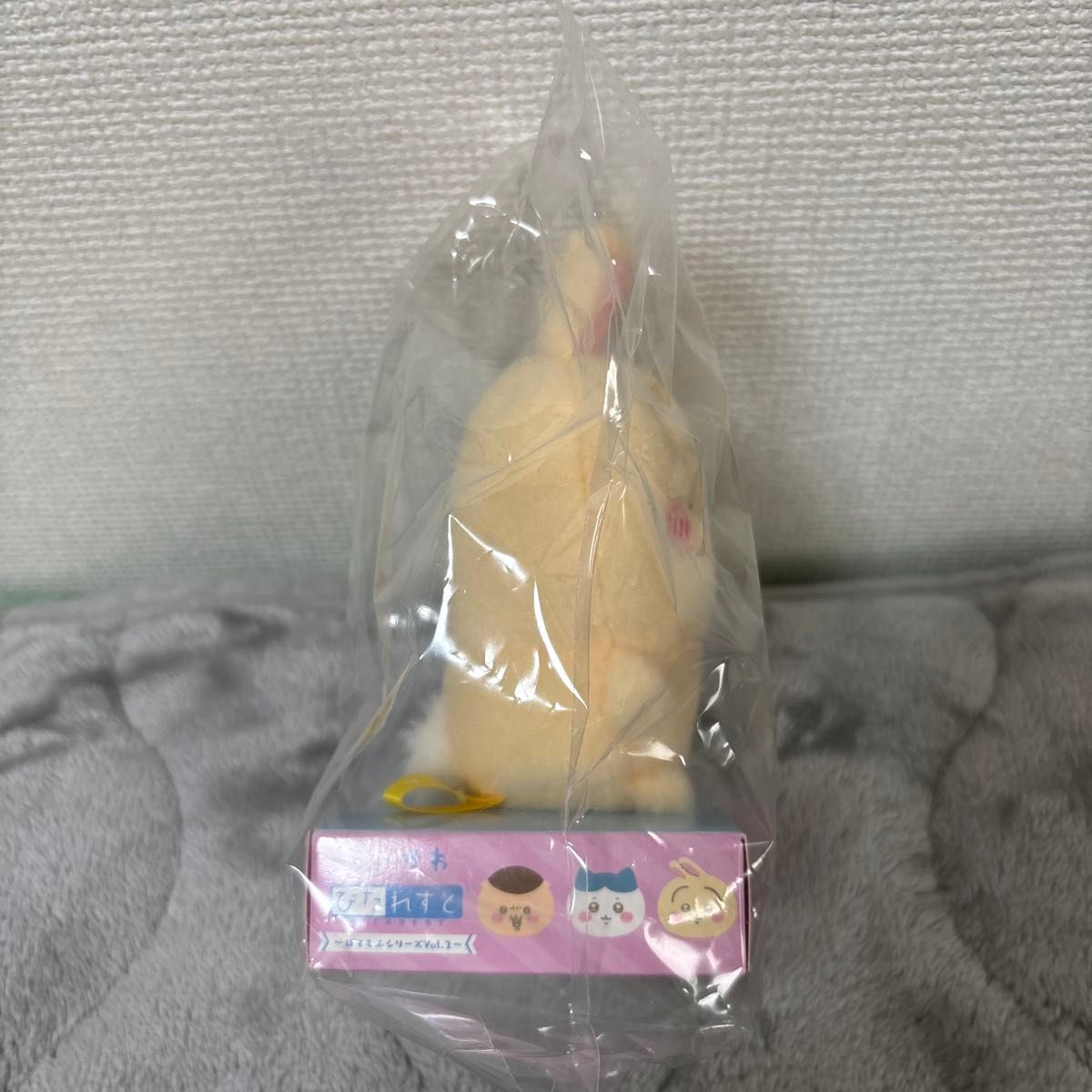 ちいかわ ぴたれすと 〜ぽてもふシリーズVol 2〜 うさぎ|Yahoo ちいかわ ぴたれすと 〜ぽてもふシリーズVol 2〜 うさぎ|Yahoo