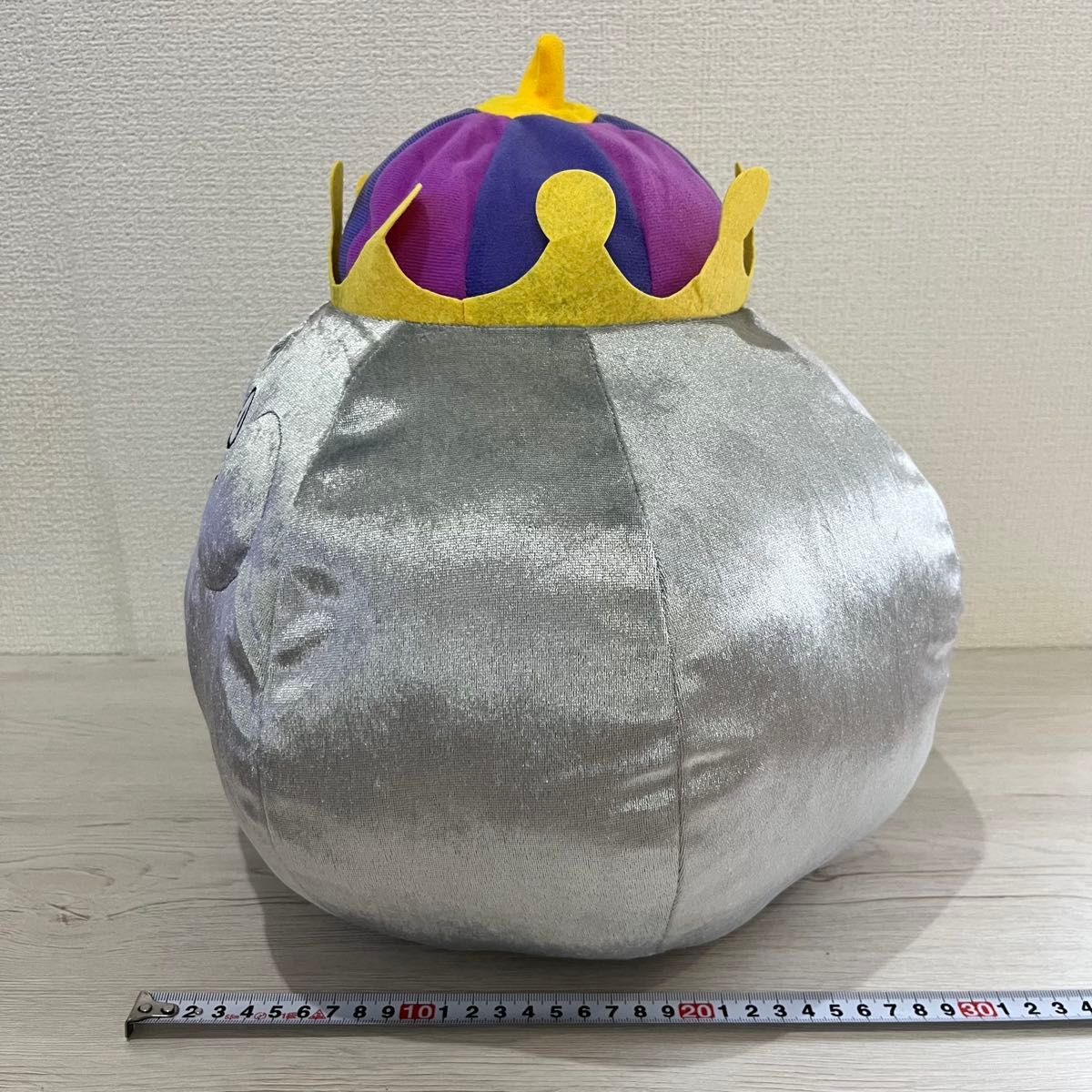 ぬいぐるみ ドラゴンクエスト スライム ドラクエ キングスライム ぬいぐるみ ドラゴンクエスト スライム ドラクエ キングスライム