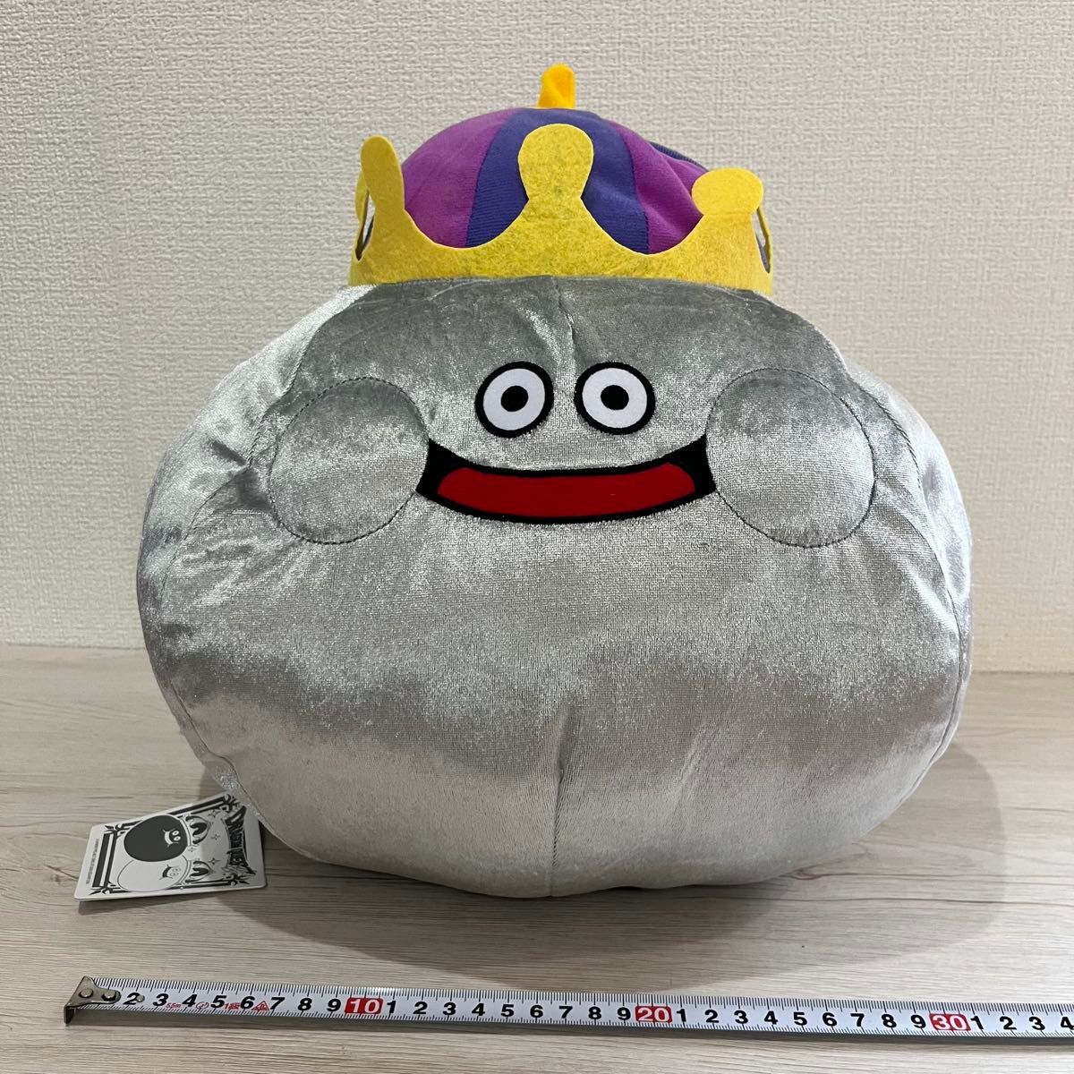 ぬいぐるみ ドラゴンクエスト スライム ドラクエ キングスライム ぬいぐるみ ドラゴンクエスト スライム ドラクエ キングスライム