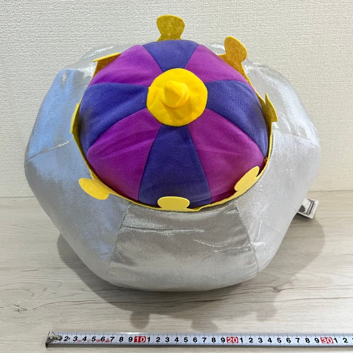 ぬいぐるみ ドラゴンクエスト スライム ドラクエ キングスライム ぬいぐるみ ドラゴンクエスト スライム ドラクエ キングスライム