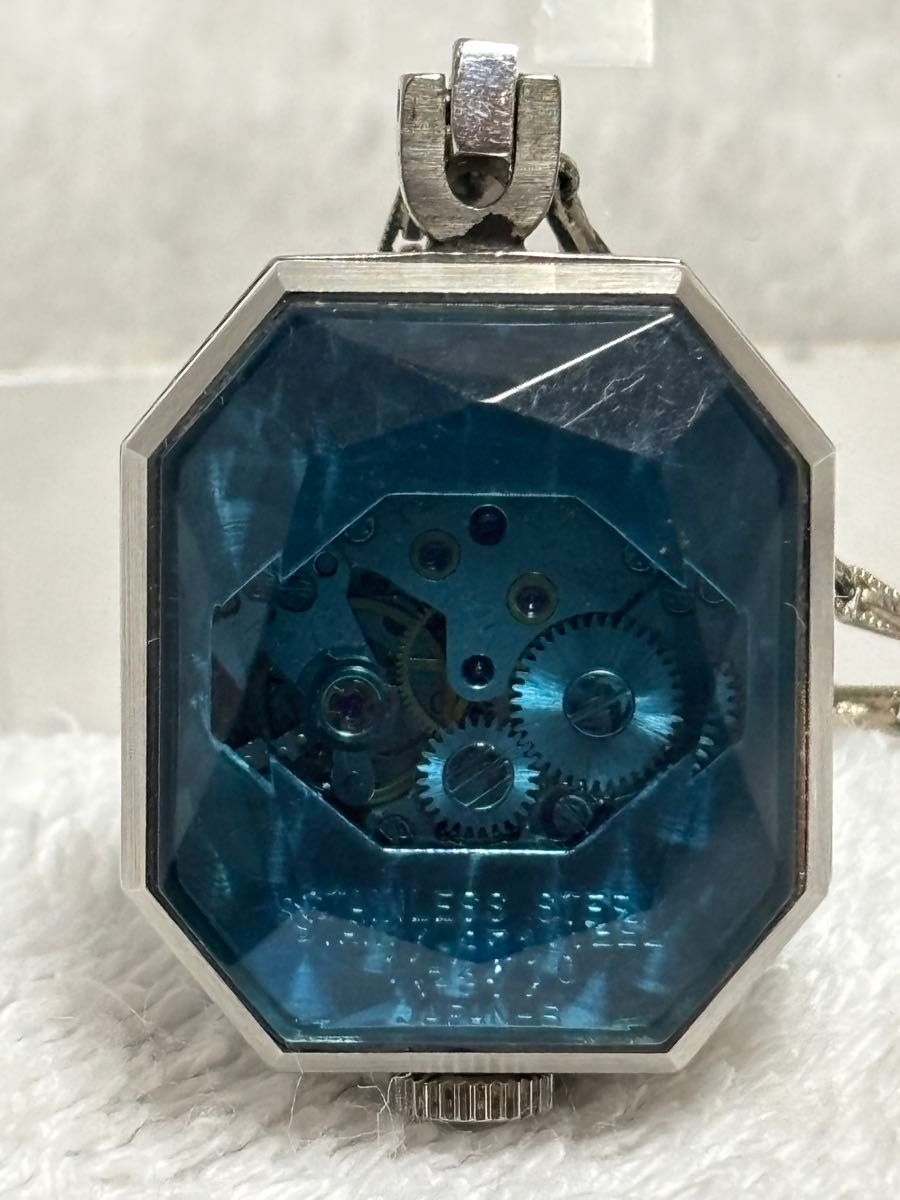 SEIKO セイコー ペンダントウォッチ 手巻き【11-3710】時計面 SEIKO セイコー ペンダントウォッチ 手巻き【11-3710】時計面