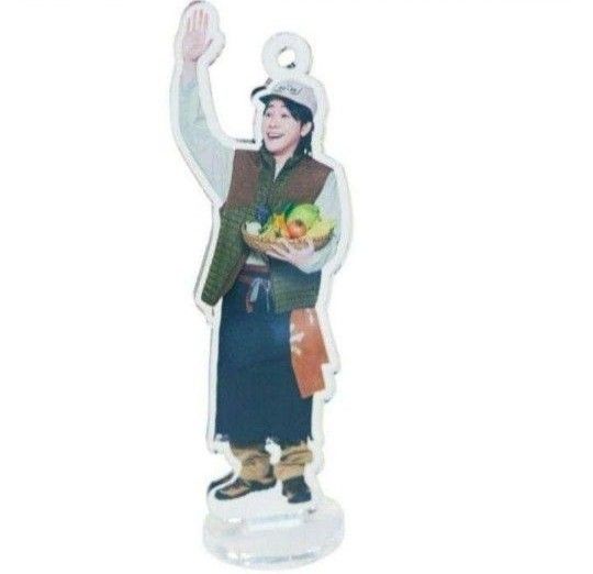 FC限定【青果店もとき】ミセス 新品 アクリルキーホルダー Mrs FC限定【青果店もとき】ミセス 新品 アクリルキーホルダー Mrs