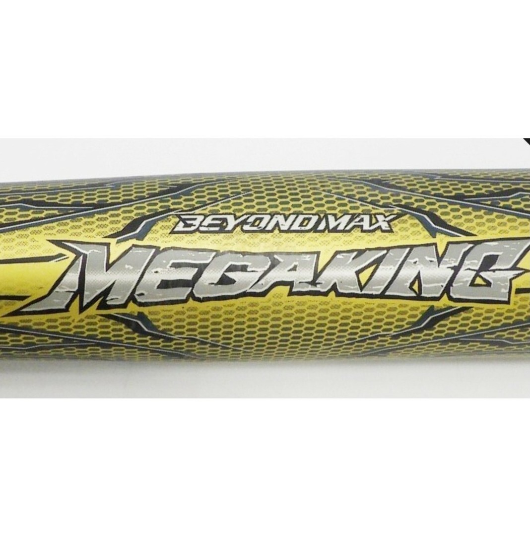 ミズノ 超美品 84cm ビヨンドマックス MEGAKING FRP製 軟式用 ミズノ 超美品 84cm ビヨンドマックス MEGAKING FRP製 軟式用