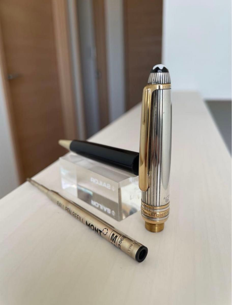 モンブラン MONTBLANC マイスターシュテュック ソリテール モンブラン MONTBLANC マイスターシュテュック ソリテール