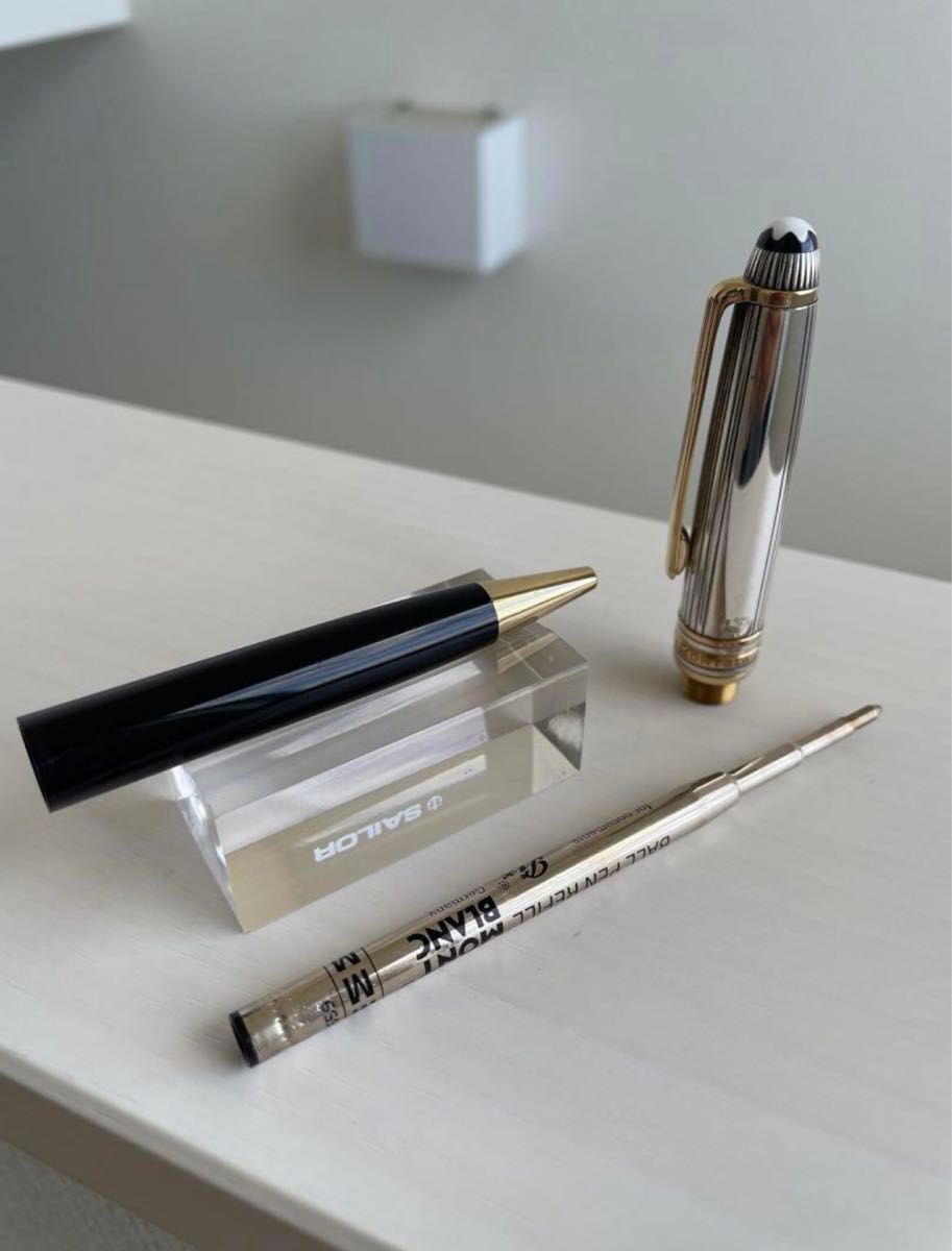 モンブラン MONTBLANC マイスターシュテュック ソリテール モンブラン MONTBLANC マイスターシュテュック ソリテール