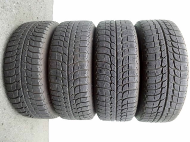 Sクラス W220メルセデスベンツ純正アルミ +46 225/55R16 スタッドレス X-ICEミシュラン W212 Eクラス W211 Cクラス W205 SL R129_画像3