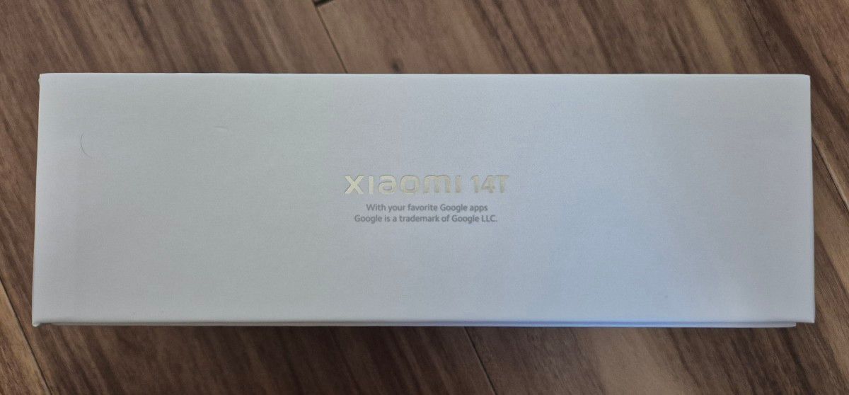 新品未使用 Xiaomi 14T Xig07 チタンブルー Titan Blue RAM 12GB 新品未使用 Xiaomi 14T Xig07 チタンブルー Titan Blue RAM 12GB