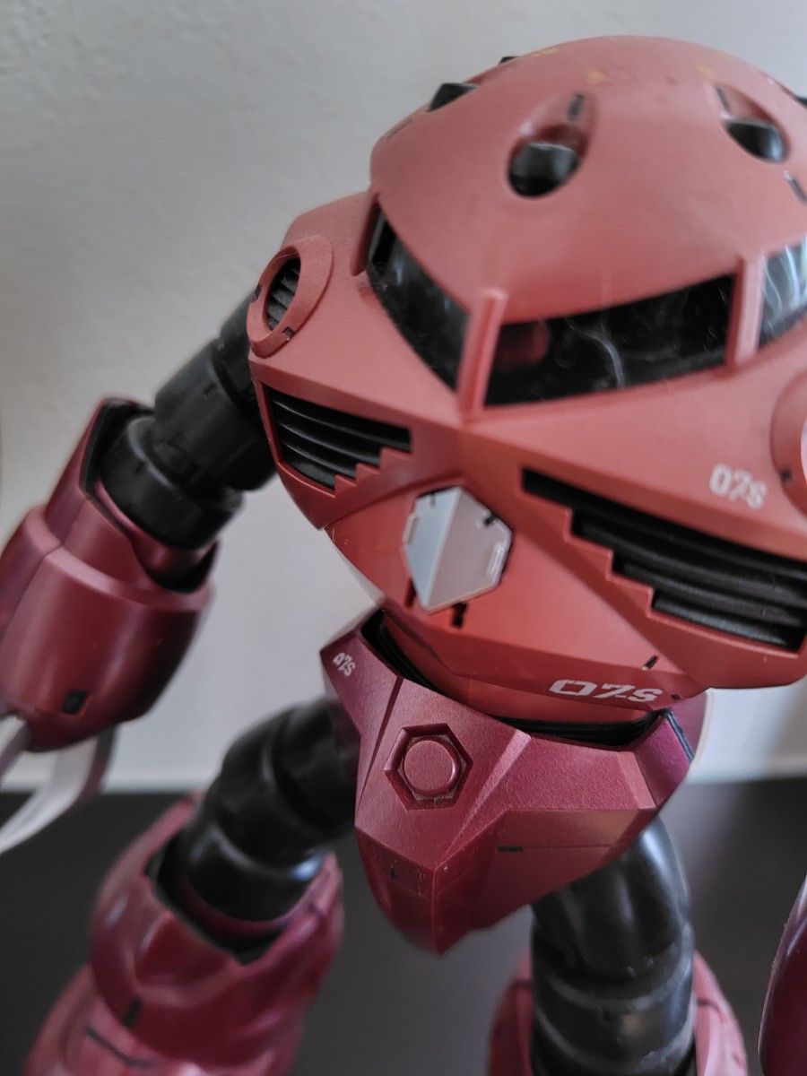 【2024年最新】海外限定の人気アイテム 貴重 箱 ズゴック ギャン エクストラフィニッシュ MG ガンプラ 模型+プラモデル