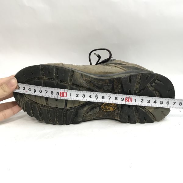 2024-25 秋冬新作 MAMMUT ライケル☆GORE-TEX/高機能 Raichle/マムート 23.5cm