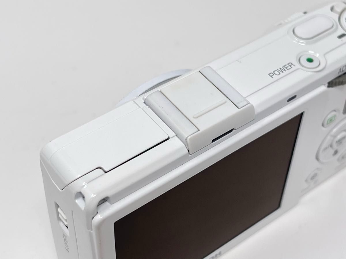 RICOH GR DIGITAL IV WHITE ホワイトエディション限定カラー RICOH GR DIGITAL IV WHITE ホワイトエディション限定カラー