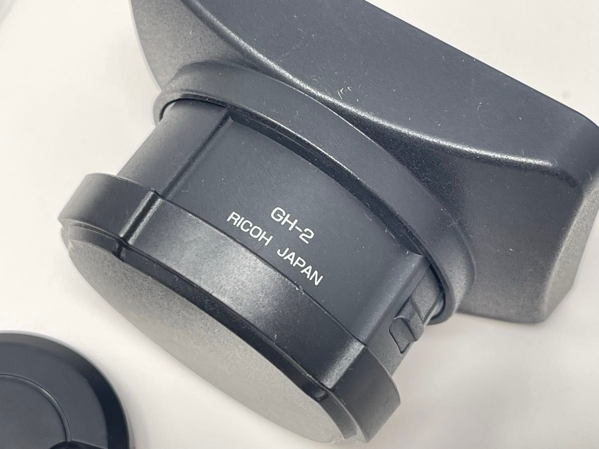 RICOH GR DIGITAL IV WHITE ホワイトエディション限定カラー RICOH GR DIGITAL IV WHITE ホワイトエディション限定カラー