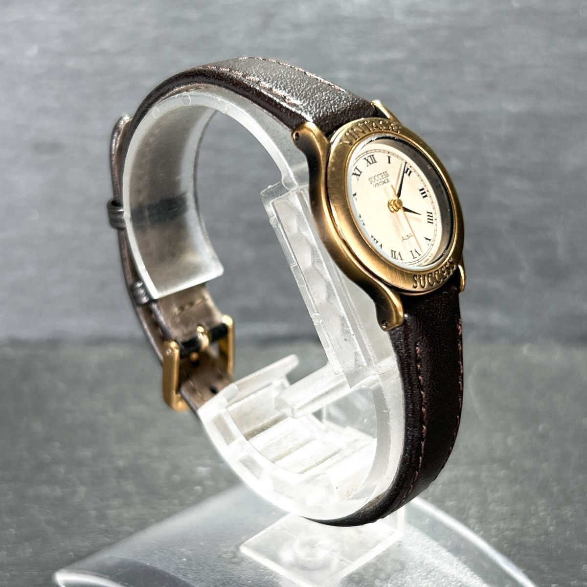 SEIKO セイコー ALBA アルバ SUCCESS 腕時計 VINTAGE V401-0140 SEIKO セイコー ALBA アルバ SUCCESS 腕時計 VINTAGE V401-0140