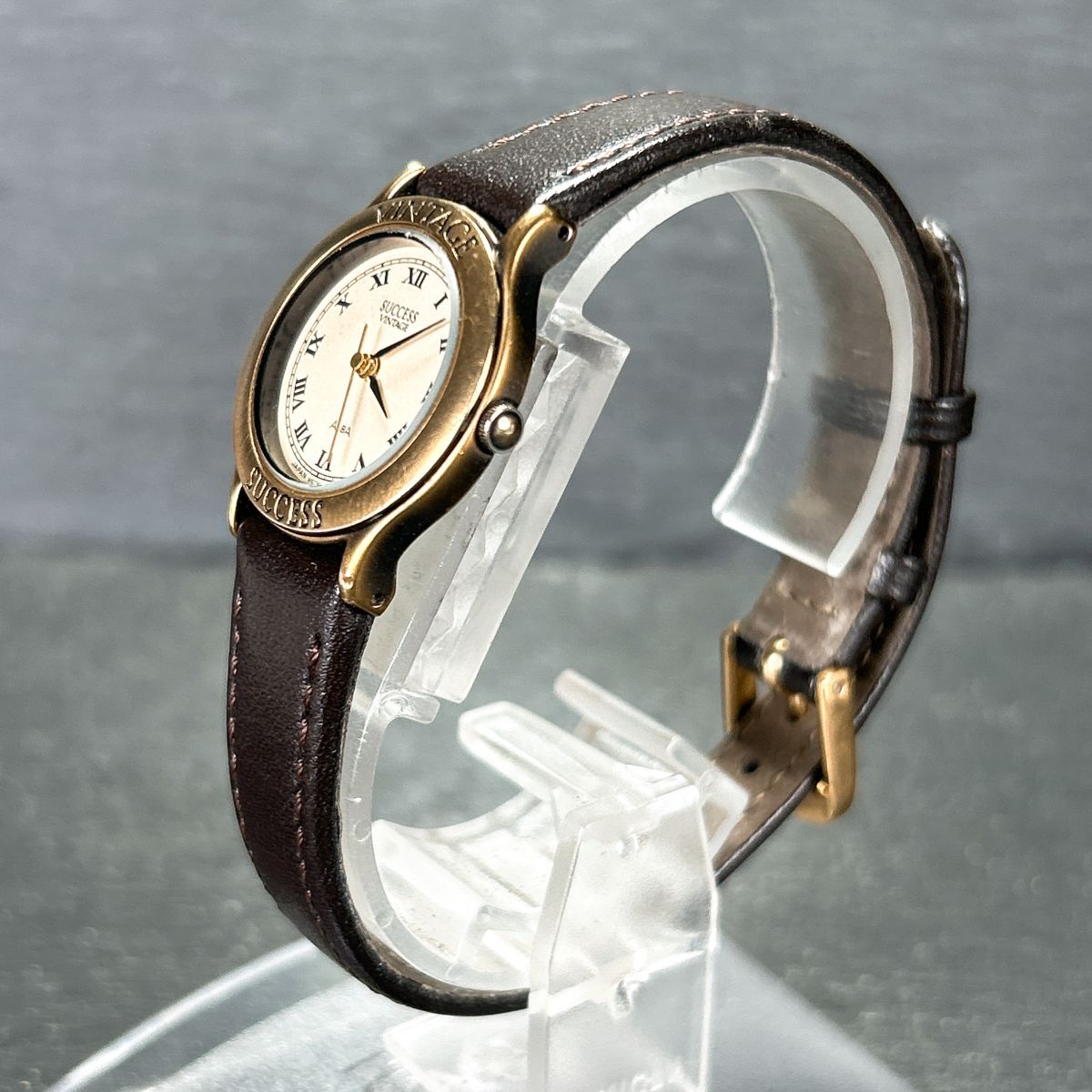 SEIKO セイコー ALBA アルバ SUCCESS 腕時計 VINTAGE V401-0140 SEIKO セイコー ALBA アルバ SUCCESS 腕時計 VINTAGE V401-0140