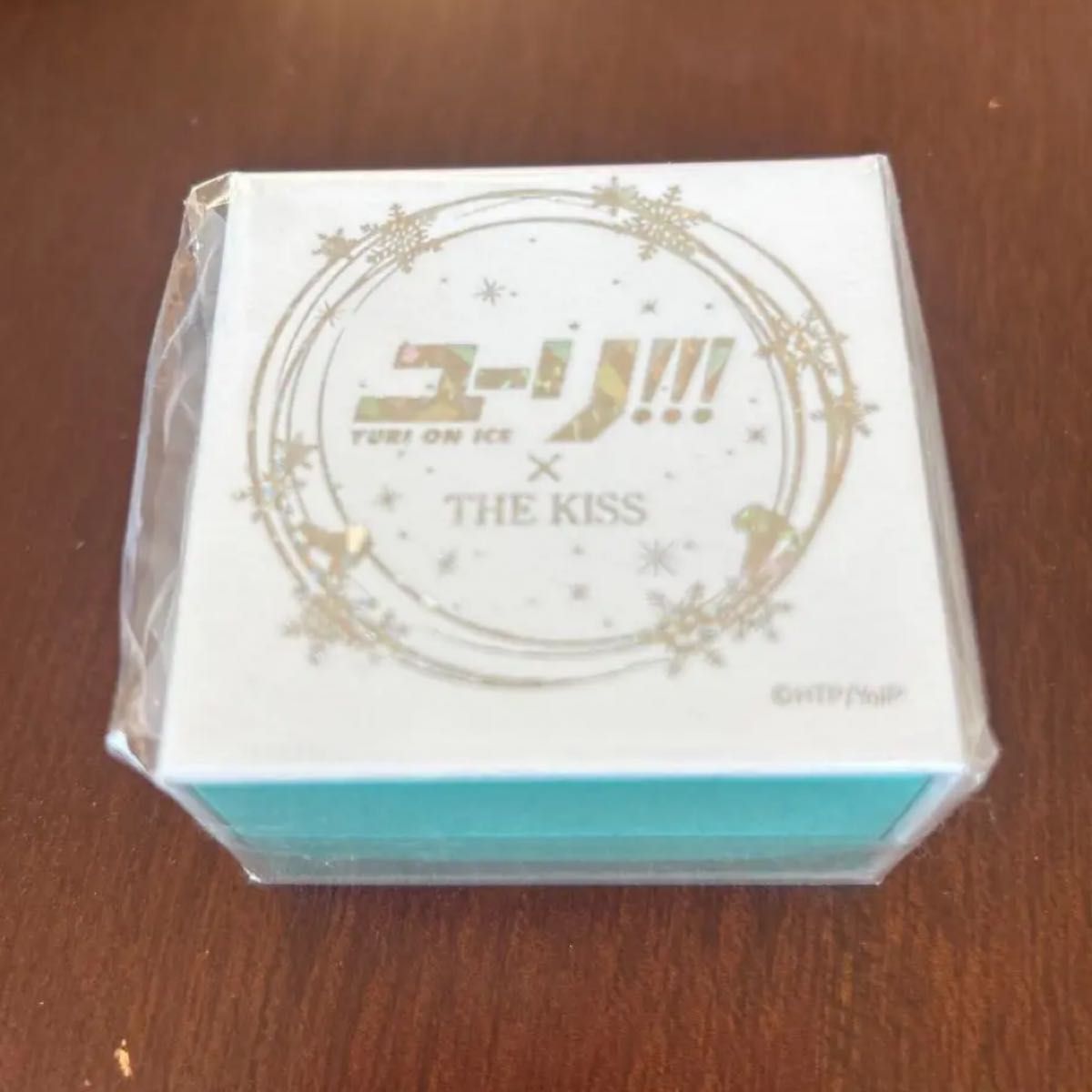 ユーリ!!! on ICE THE KISSコラボピアス(勝生勇利)