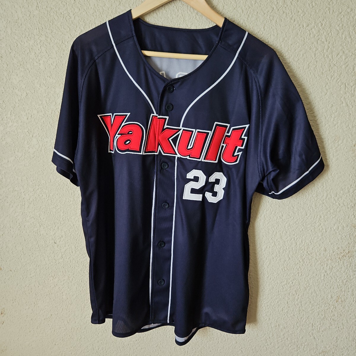 7820円 東京ヤクルトスワローズ 青木宣親 ユニフォーム グッズ 7820円 東京ヤクルトスワローズ 青木宣親 ユニフォーム グッズ