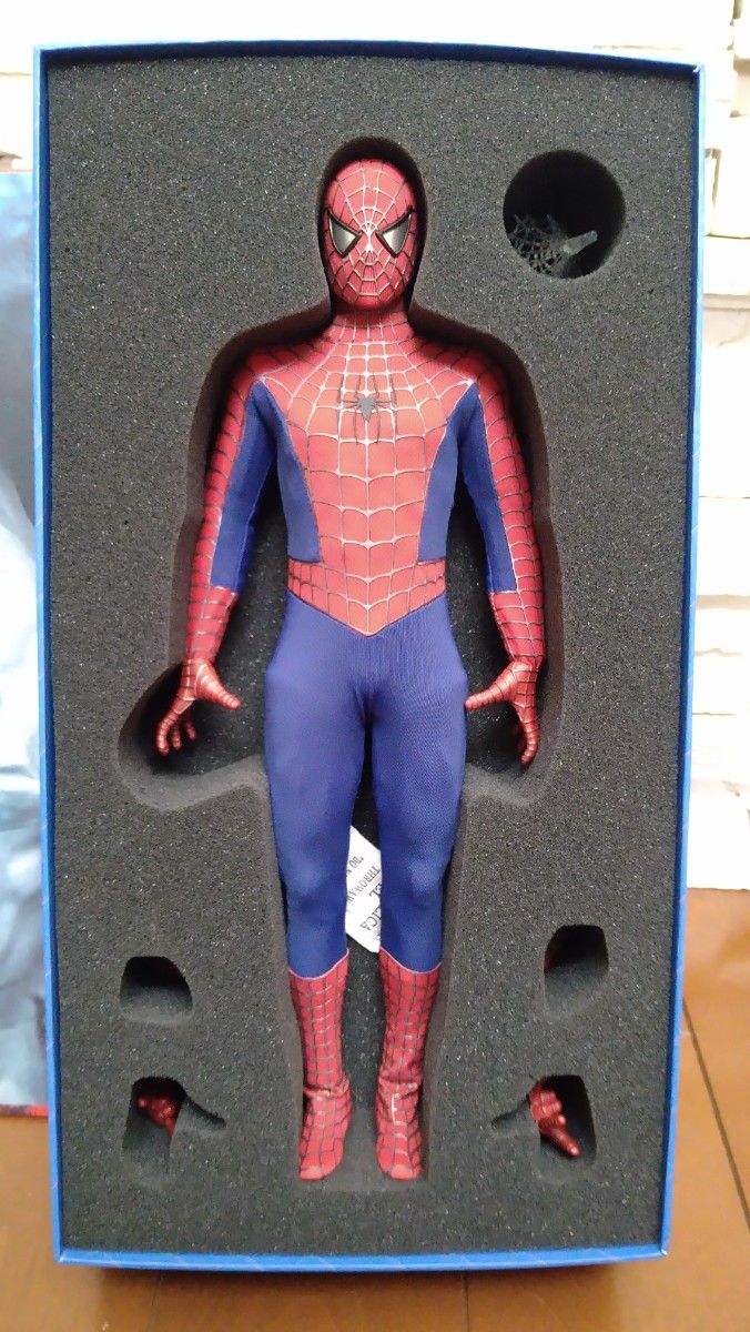 Thunder toys スパイダーマン 1/6 アクションフィギュア|Yahoo Thunder toys スパイダーマン 1/6 アクションフィギュア|Yahoo