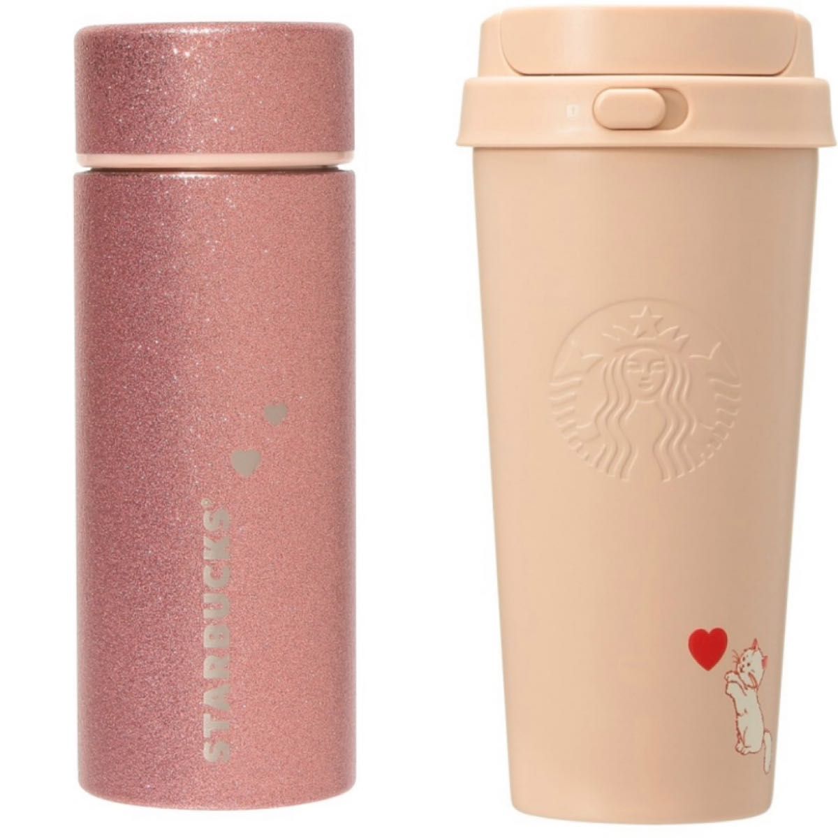 2点セット】スターバックス タンブラー ステンレスボトル 2点セット】スターバックス タンブラー ステンレスボトル
