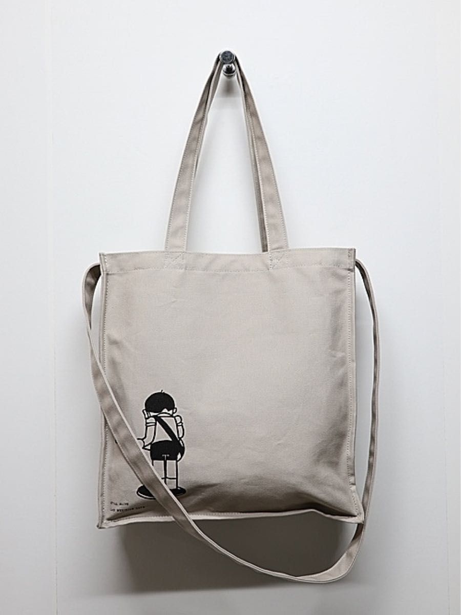 DORAEMON / LAD MUSICIAN RECORD SHOULDER BAG ラッド DORAEMON / LAD MUSICIAN RECORD SHOULDER BAG ラッド